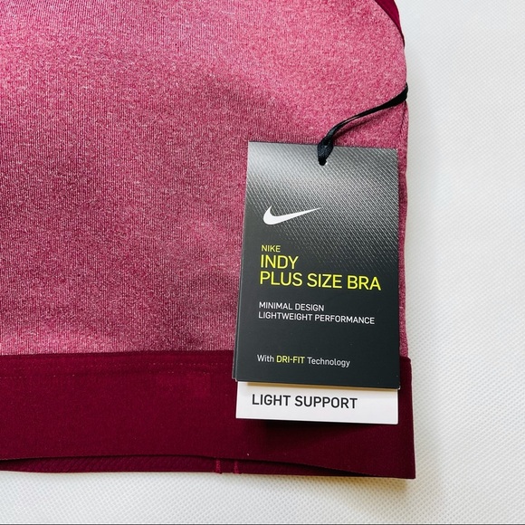 Nike | Women’s Nike Indy Plus Size Bra - Picture 4 of 6